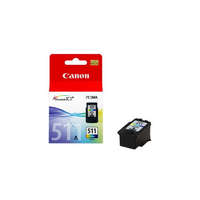 Canon Canon CL-511 színes tintapatron 2972B001 (eredeti)
