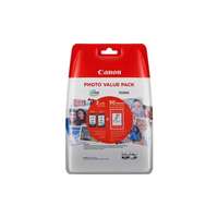 Canon Canon PG-545Bk fekete + CL-546 színes multipack XL tintapatron (eredeti)