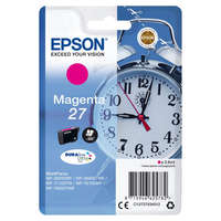Epson Epson C13T27034012 T2703 magenta tintapatron 3,6ml (eredeti)