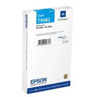Epson Epson T9082 tintapatron cyan (eredeti) 4K