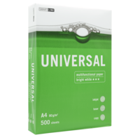 Universal Másolópapír A4, 80g, Smartline Universal 500ív/csomag,