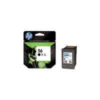 Hp HP C6656AE No.56 fekete tintapatron (eredeti)