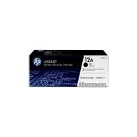 Hp HP Q2612AD No.12AD Dual pack fekete toner (eredeti)