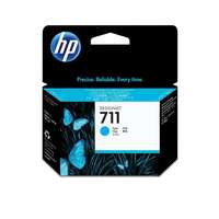 Hp HP 711/CZ130A tintapatron cyan (eredeti)