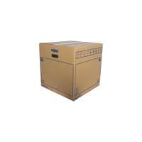 Fellowes Költöztető doboz, 44,6x44,6X44,6 cm, FELLOWES "SmoothMove™ Everyday"