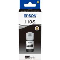Epson Epson C13T01L14A T01L1 No.110S fekete tinta (eredeti)