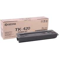 Kyocera Kyocera TK-420 fekete toner 370AR010 (eredeti)