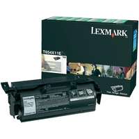 Lexmark Lexmark X654/656/658 fekete toner Extra High Re X654X11E (eredeti)