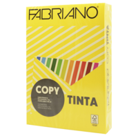 Copy tinta Másolópapír, színes, A4, 80g. Fabriano CopyTinta 100ív/csomag. intenzív sárga