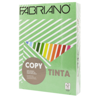 Copy tinta Másolópapír, színes, A4, 80g. Fabriano CopyTinta 100ív/csomag. intenzív sötétzöld