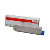 Oki Oki C822 cyan toner 7,3K No. 44844615 (eredeti)