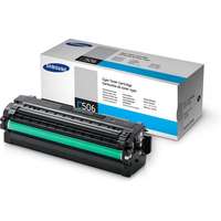 Samsung Samsung CLP 680B cyan toner 3,5k CLT-C506L (SU038A) (eredeti)