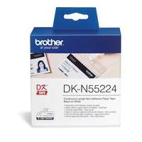 Brother Brother DK-N55224 54mmx30,48m White papírszalag nem öntapadós