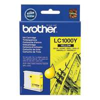 Brother Brother LC1000Y sárga tintapatron (eredeti)