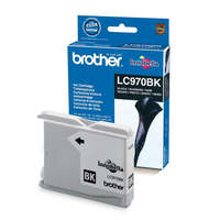 Brother Brother LC970BK fekete tintapatron (eredeti)