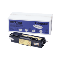 Brother Brother TN-6600 fekete toner (eredeti)