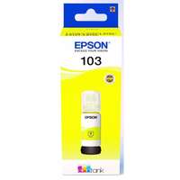 Epson Epson C13T00S44A T00S4 No.103 sárga tinta 65ml (eredeti)