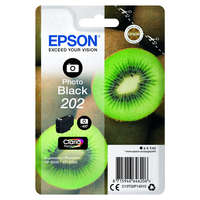 Epson Epson T02F1 202 fotófekete tintapatron 4,1ml (eredeti)