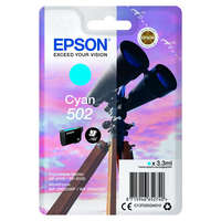 Epson Epson T02V2 cyan tintapatron 3,3ml (eredeti)