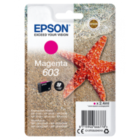 Epson Epson T03U3 No.603 magenta tintapatron 2,4ml (eredeti)