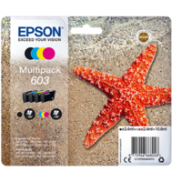 Epson Epson T03U6 No.603 Multipack tintapatron (eredeti)