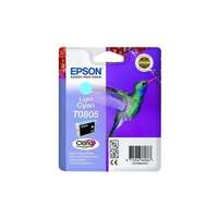 Epson Epson T0805 Light cyan tintapatron 7,4ml (eredeti)