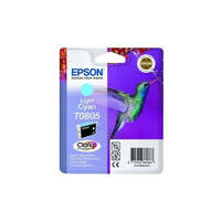 Epson Epson T0805 Light cyan tintapatron 7,4ml (eredeti)