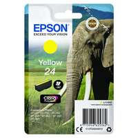 Epson Epson T2424 No.24 sárga tintapatron (eredeti)