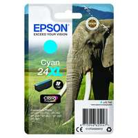 Epson Epson T2432 cyan tintapatron 8,7ml 24XL (eredeti)