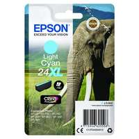 Epson Epson T2435 No.24XL Light cyan tintapatron 9,8ml (eredeti)