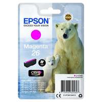 Epson Epson T2613 magenta tintapatron 4,5ml 26 (eredeti)