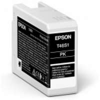 Epson Epson T46S1 Photo fekete tintapatron 25ml (eredeti)