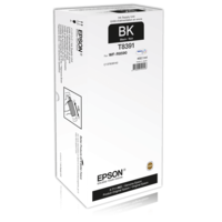 Epson Epson T8391 fekete tintapatron 20K (eredeti)
