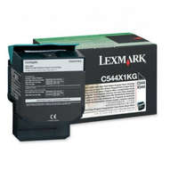 Lexmark Lexmark C544X1KG Toner (eredeti)