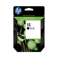 Hp HP C6615DE No.15 fekete tintapatron (eredeti)