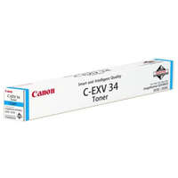 Canon Canon C-EXV 34 cyan toner 3783B002 (eredeti)