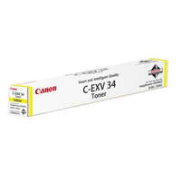 Canon Canon C-EXV 34 sárga toner 3785B002 (eredeti)