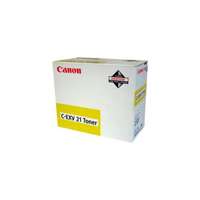 Canon Canon C-EXV21Y sárga toner (eredeti)