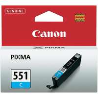 Canon Canon CLI-551 cián tintapatron 6509B001 (eredeti)