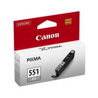 Canon Canon CLI-551 szürke tintapatron 6512B001 (eredeti)