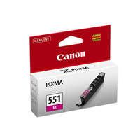 Canon Canon CLI-551 magenta tintapatron 6510B001 (eredeti)