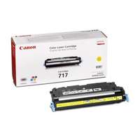 Canon Canon CRG 717 sárga toner (eredeti)