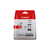 Canon Canon PGI-570XL dupla fekete tintapatron 0318C007 (eredeti)
