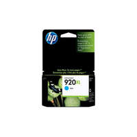 Hp HP CD972AE No.920XL cián tintapatron (eredeti)