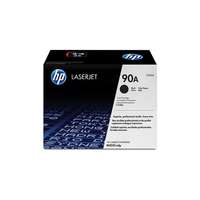 Hp HP CE390A No.90A fekete toner (eredeti)