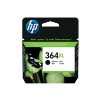 Hp HP CN684EE No.364XL fekete tintapatron (eredeti)