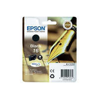 Epson Epson C13T16214010 T1621 16 fekete tintapatron (eredeti)