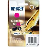 Epson Epson C13T16334010 T1633 16XL magenta tintapatron (eredeti)