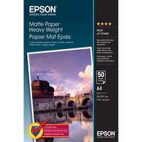 Epson Epson Heavy Weight 167g A4 50db Matt Fotópapír