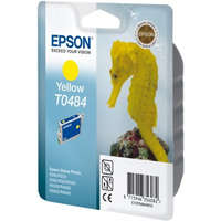 Epson Epson T0484 Yellow C13T04844010 tintapatron (eredeti)